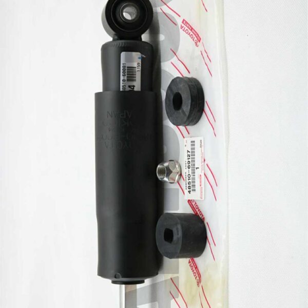 Framdempari h/v m/vökvafjöðrun Land Cruiser 100