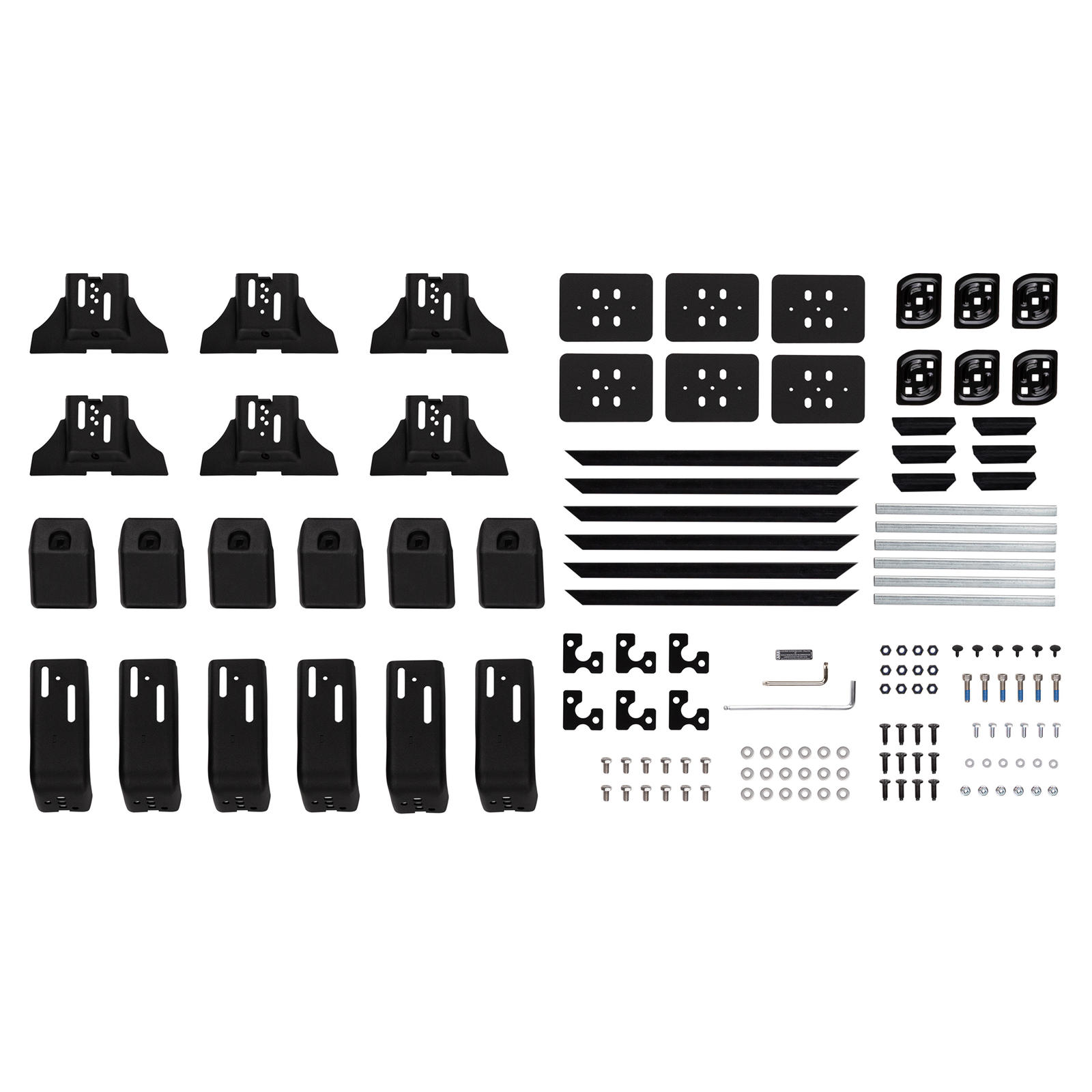 ARB BASE Rack festikit Patrol/LC80/LC79