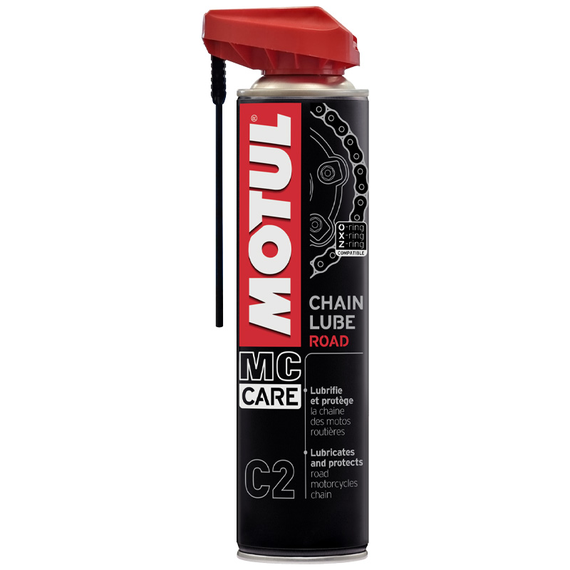 Motul C2 Chain Lube Road 400 ML
