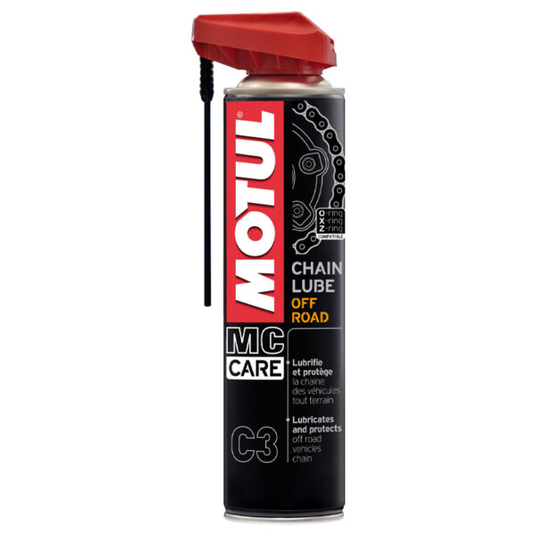 Motul C3 CHAIN LUBE OFF ROAD 400ml