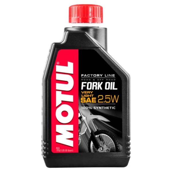Motul FORK OIL SEA 2.5W 1L