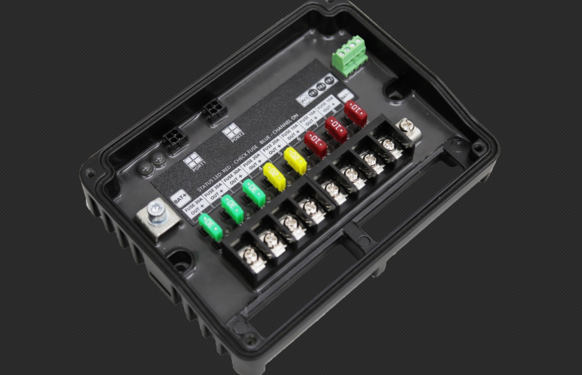 Rofaborð 8rofa TRE4x4 - Image 5