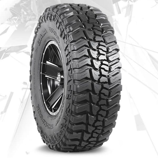 Dekk 37x12,50R20 Baja Boss MT