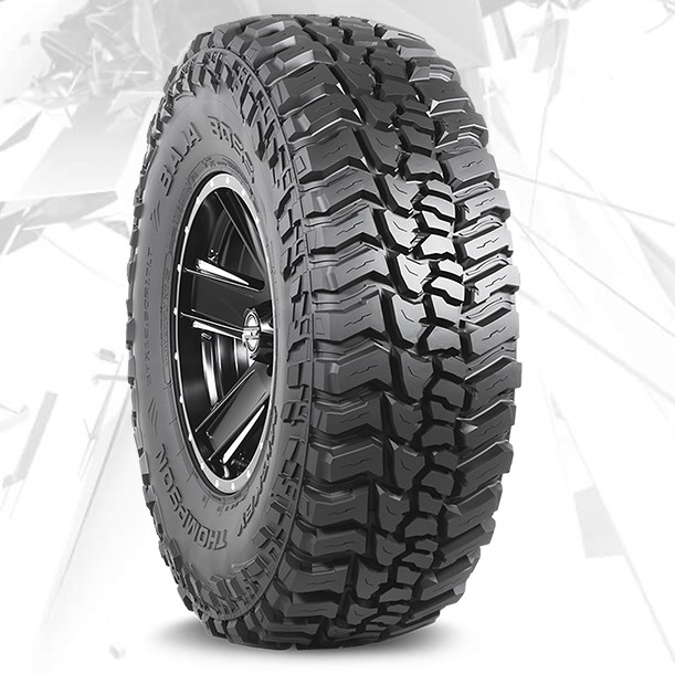 Dekk 37x12,50R20 Baja Boss MT