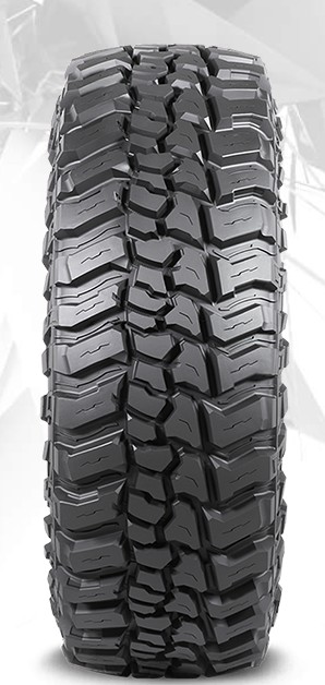Dekk 37x12,50R20 Baja Boss MT - Image 2