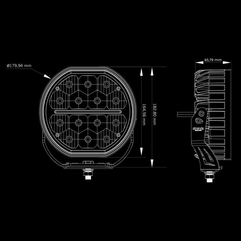 Strands 7" Big Energy Kastari - Image 8