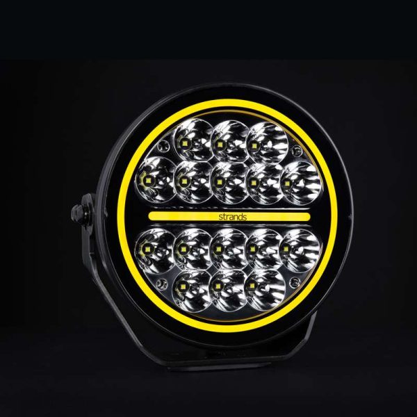 Ljós Strands 7" Siberia XP Kastari