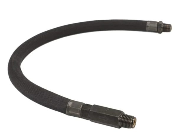 Viair Leader Hose w.Black Sleeve 24