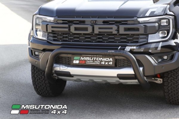Grillgrind Ford Ranger Raptor svört 23-