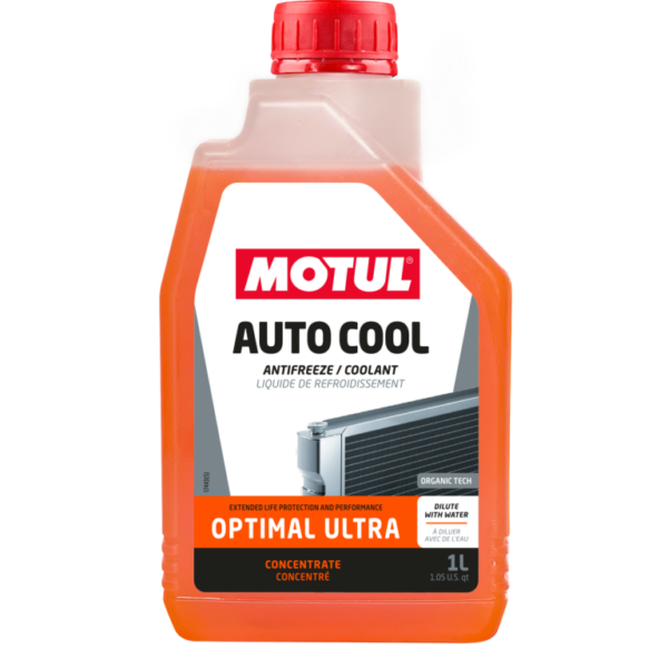 Motul Auto Cool Optimal Ultra 1L