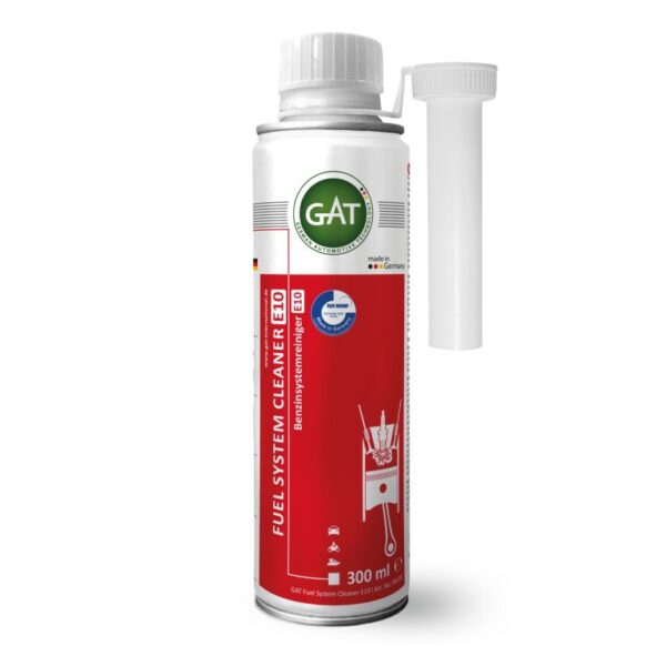 Motul GAT Fuel System Cleaner E10 300ml