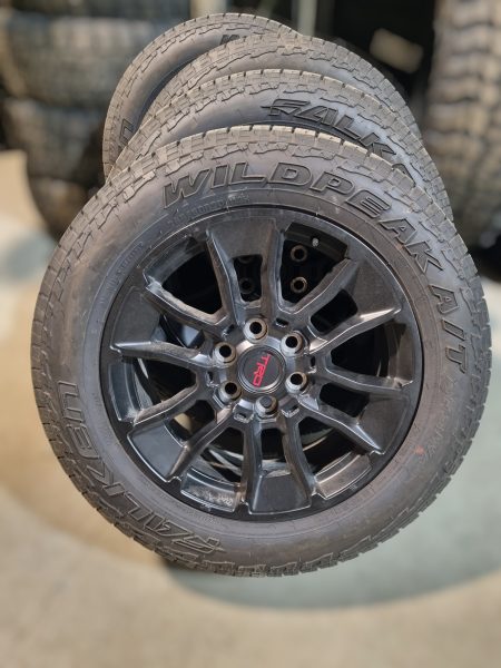 Falken Wildpeak AT 265/60R20