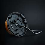 Strands Blikkljós Amber Slim LED - Image 3