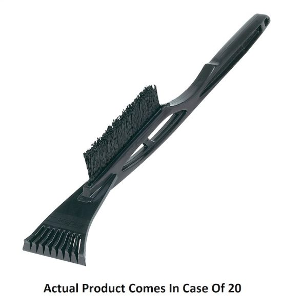 Rúðuskafa með bursta