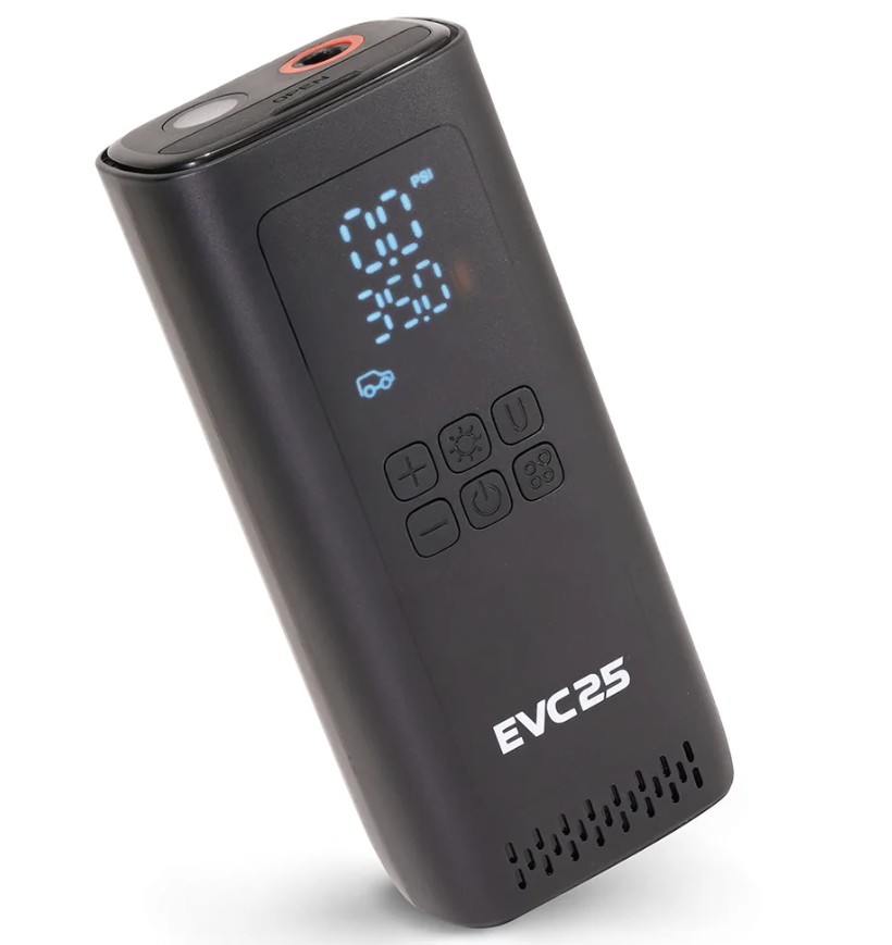 Loftdæla Viair handfrjáls 0-150psi