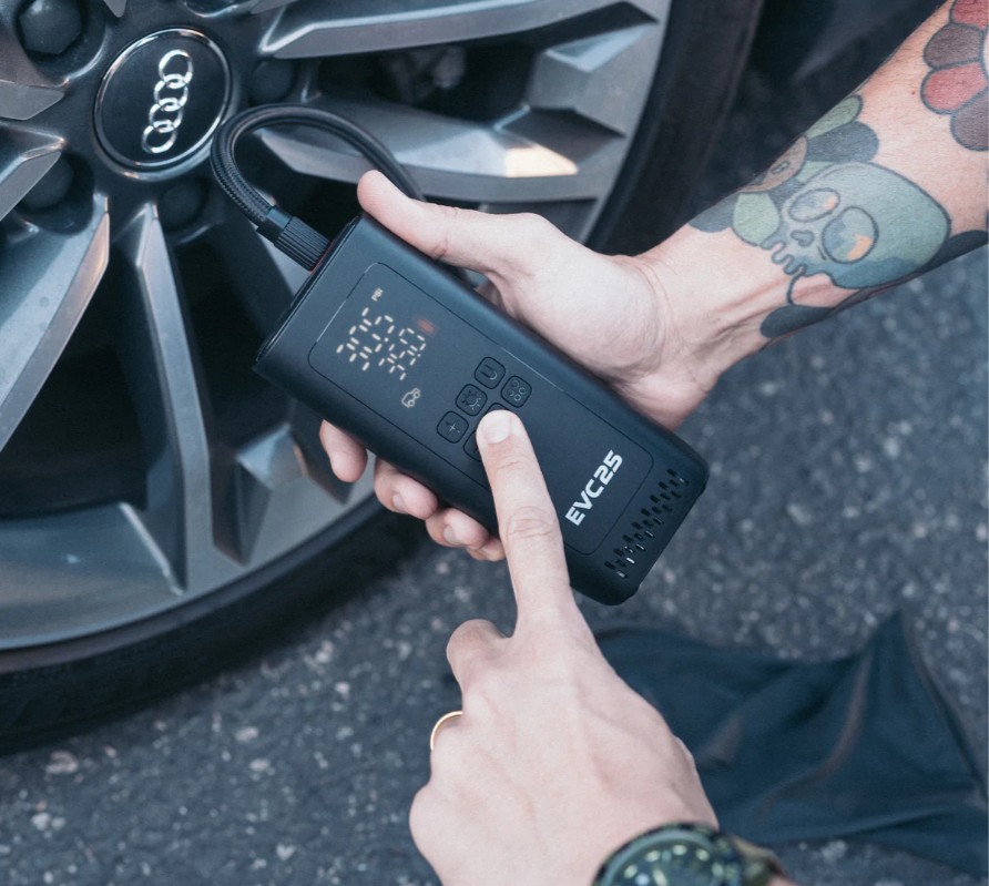 Loftdæla Viair handfrjáls 0-150psi - Image 2