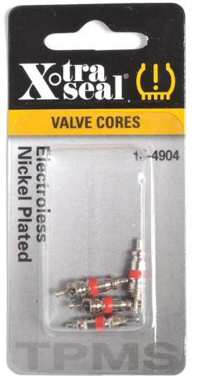 Xtra-Seal Pílur TPMS Rauðar