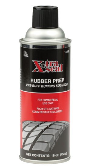 Xtra-Seal Spray Buff