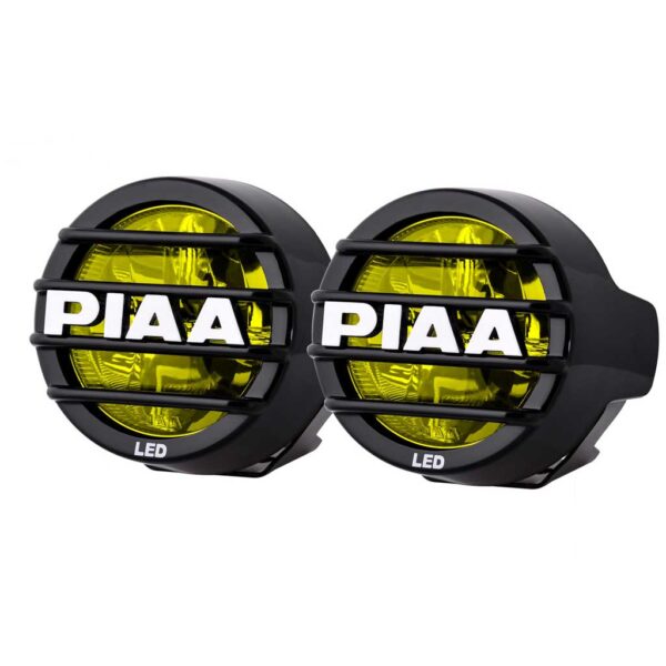 Piaa gul þokuljós í setti