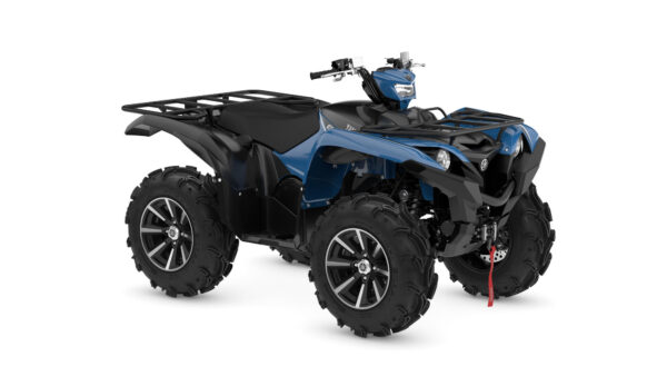 Yamaha Grizzly 700