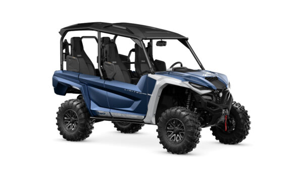 Yamaha Wolverine RMAX