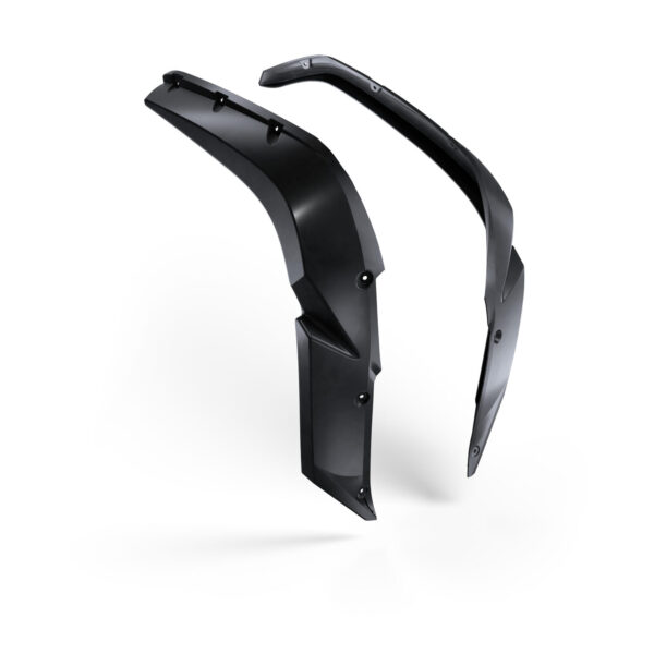 Brettakantar yamaha grizzly