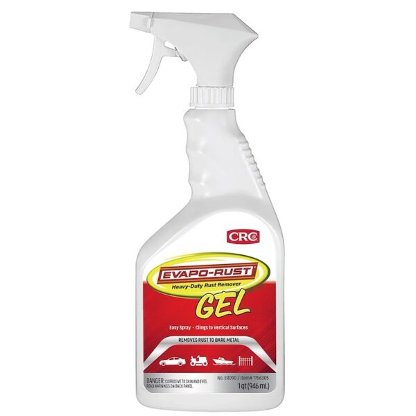 Ryðsprey Heavy Duty