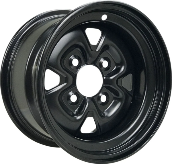 Stálfelga fjórhjól