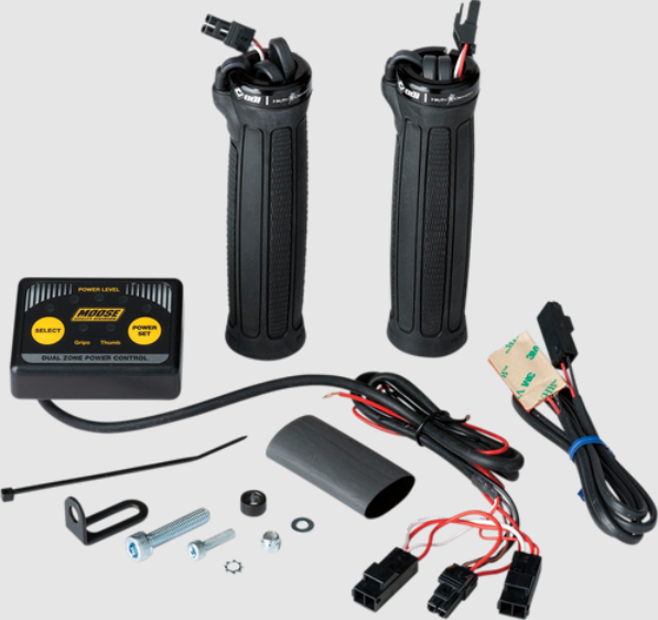 Hitahandföng fjórhjól