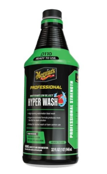 Watermelon Blast Hyper Wash