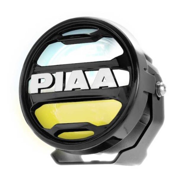 Piaa 5" kastarar hvítir og gulir SETT