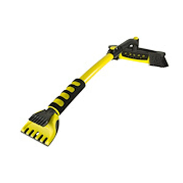 Rúðuskafa m/ bursta 122cm