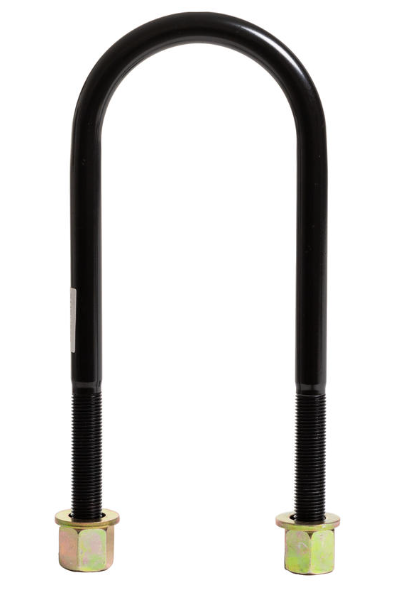 Fjaðraklemma Navara NP300 f. OME fjaðrir