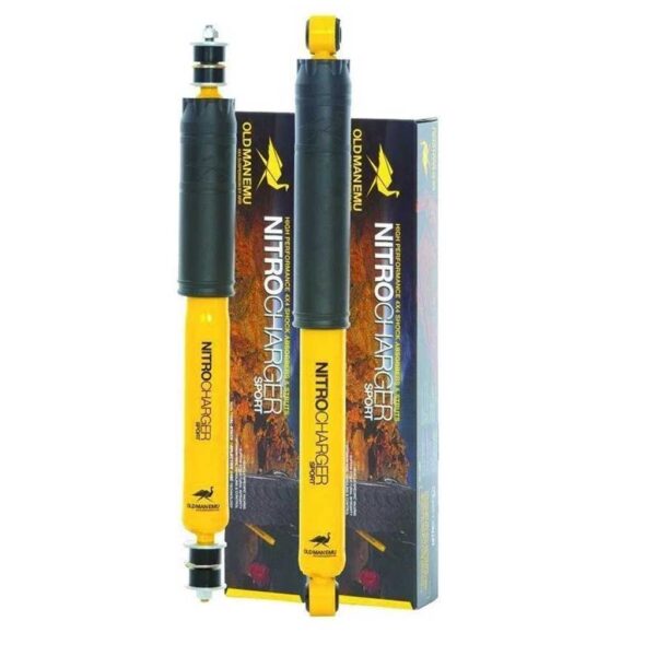 OME Nitrocharger framdempari Hilux 2015-