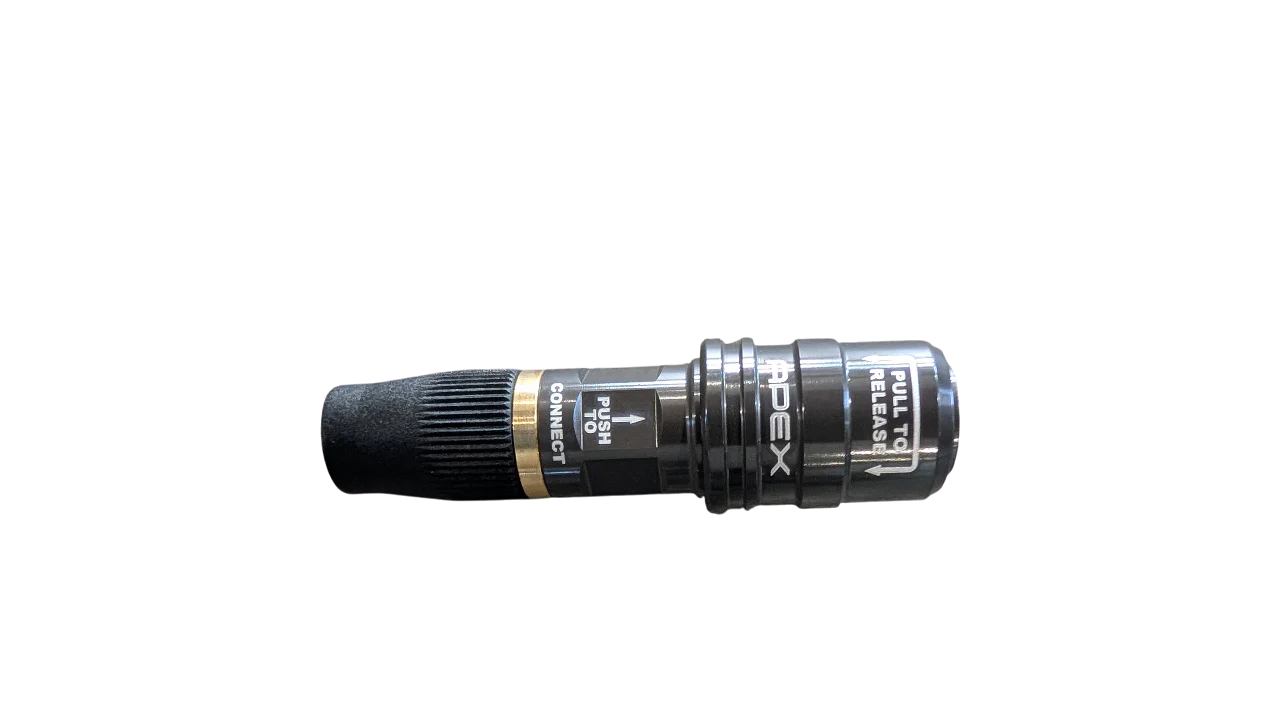 Loftslanga f.4 dekk m. mæli 90psi - Image 5