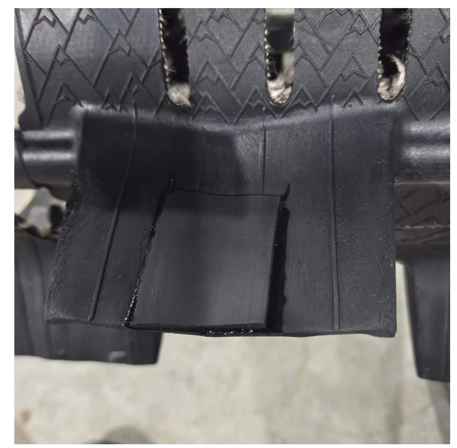 GlueTread Viðgerðarsett fyrir belti snjósleða - Image 6