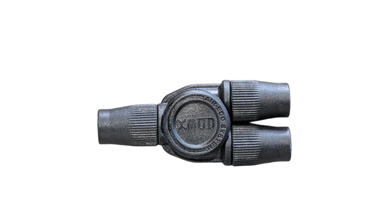 Loftslanga f.4 dekk m. mæli 90psi - Image 6