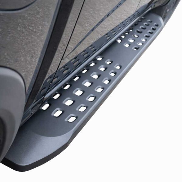 Gangbretti Raptor svart 80"