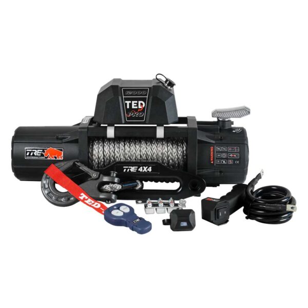 Spil TRE 12000 pund