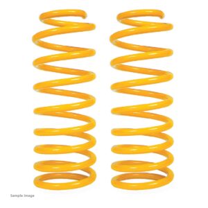 TJM gormar LC80 aftan 125mm lift