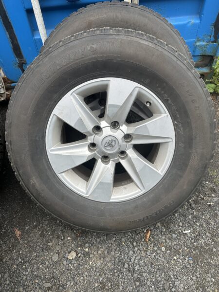 WestLake FrostExtreme 265/70R17