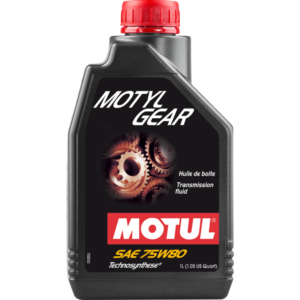 Motul Motylgear 75W80 1 Ltr